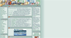 Desktop Screenshot of eurange.de