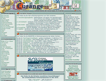 Tablet Screenshot of eurange.de